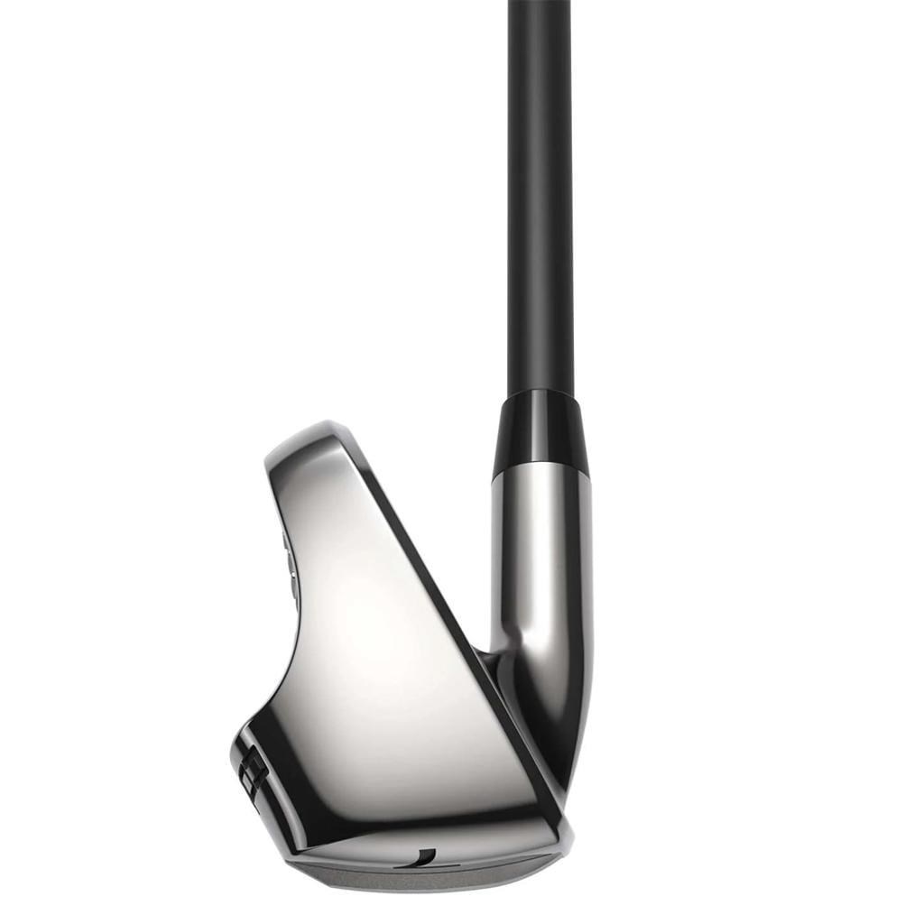 Cobra BAFFLER Black Silver Combo zestaw męskich kijów golfowych, grafit