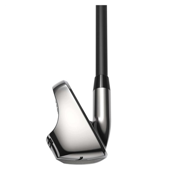Cobra BAFFLER Black Silver Combo zestaw męskich kijów golfowych, grafit