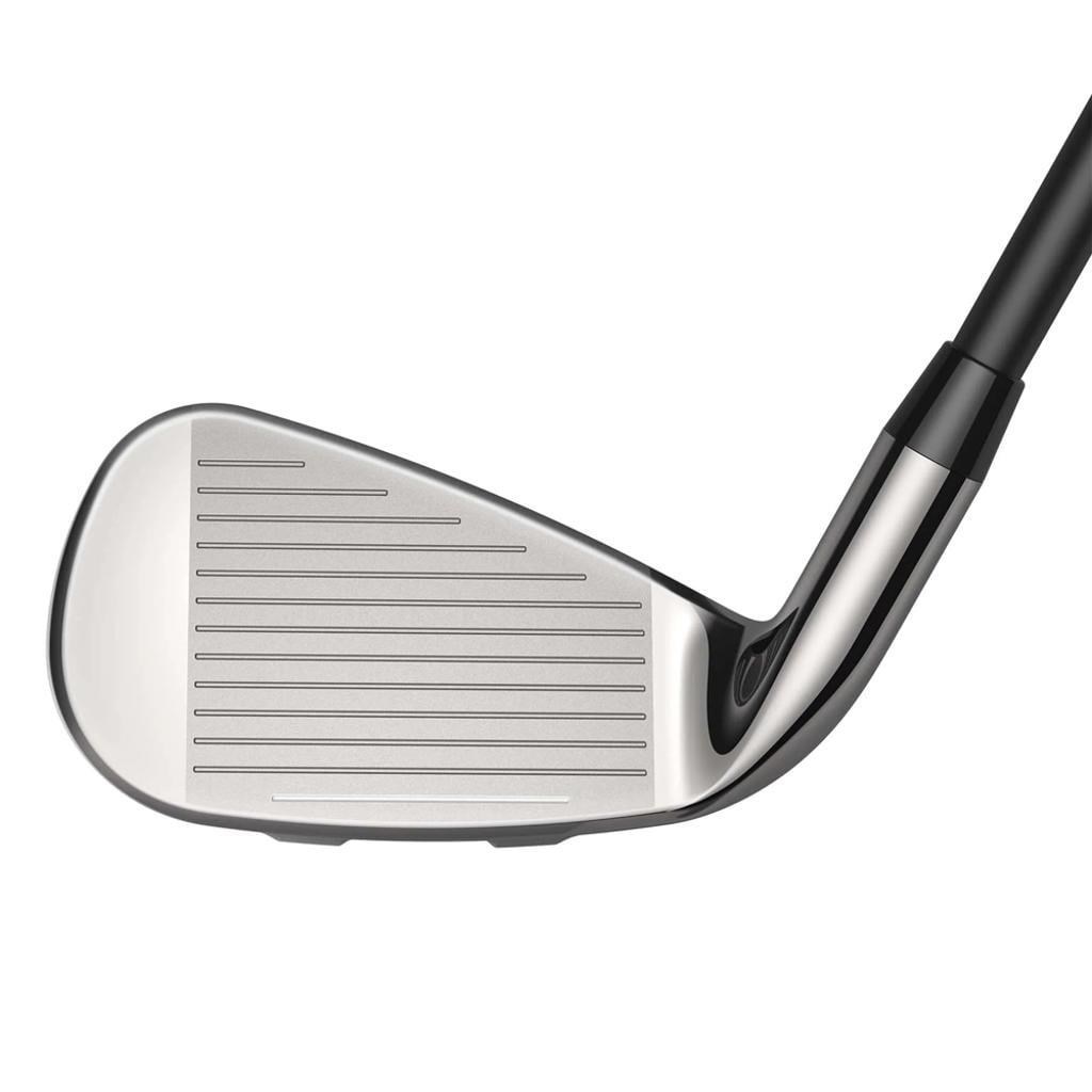 Cobra BAFFLER Black Silver Combo zestaw męskich kijów golfowych, grafit