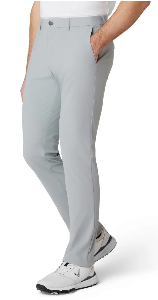 Callaway Golf Epic Slim męskie spodnie, quarry