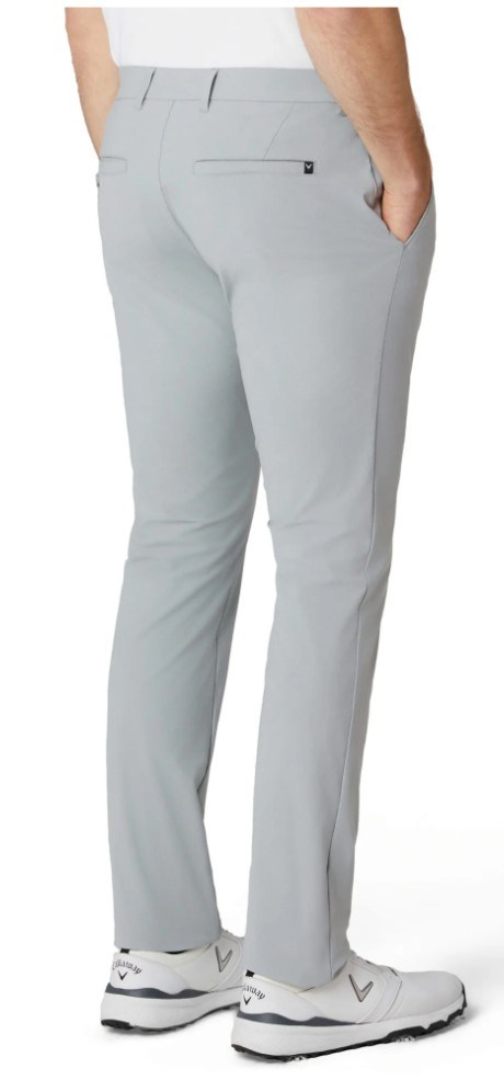 Callaway Golf Epic Slim męskie spodnie, quarry