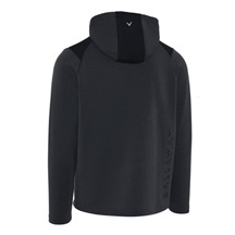 Callaway Soft Touch 1/4 Zip Premium męska bluza, black heather