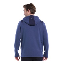 Callaway Soft Touch 1/4 Zip Premium męska bluza, granatowa