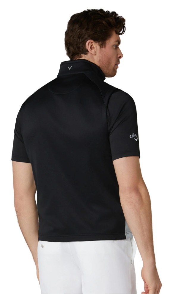 Callaway High Gauge męska kamizelka, caviar
