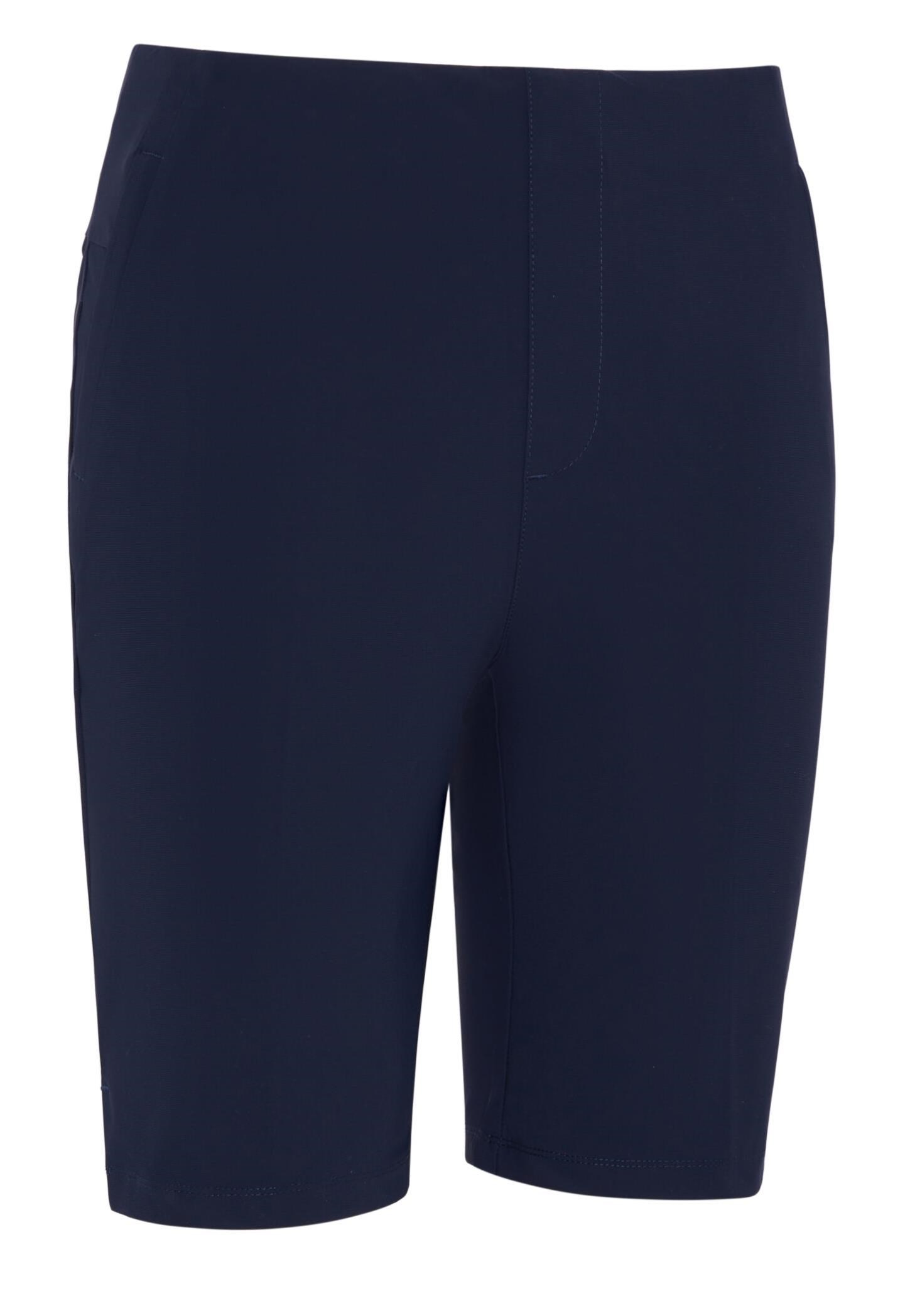 Callaway Hybrid Pull-On damskie spodenki, granatowe