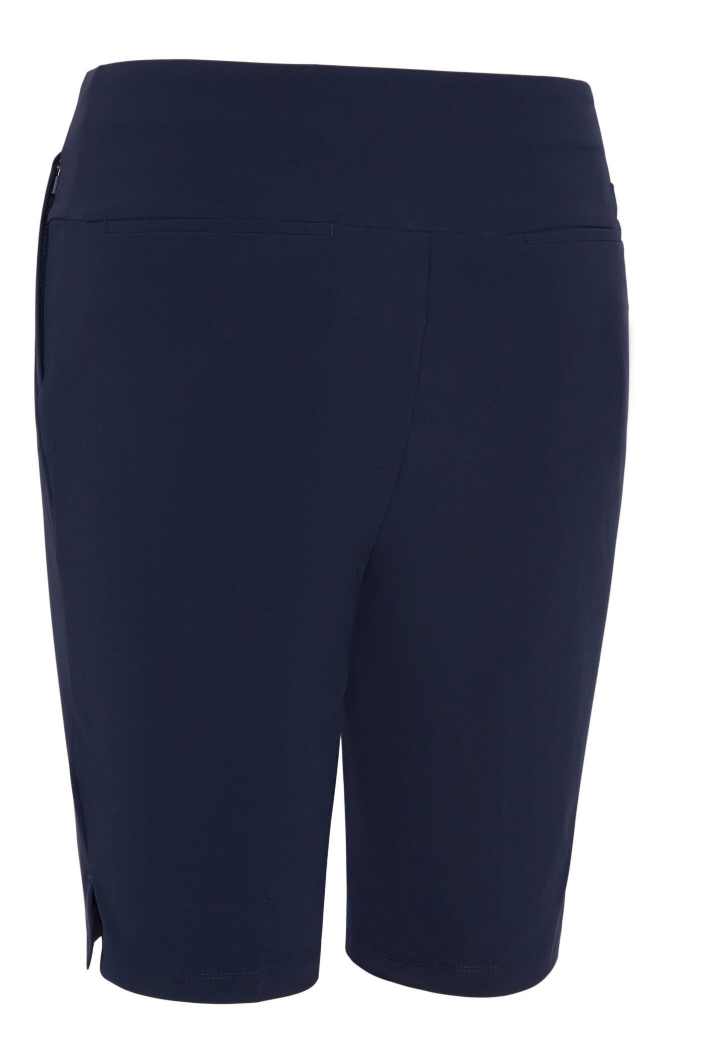 Callaway Hybrid Pull-On damskie spodenki, granatowe