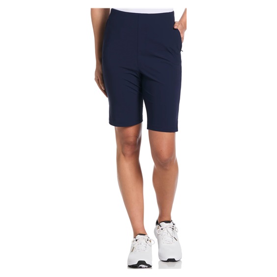 Callaway Hybrid Pull-On damskie spodenki, granatowe