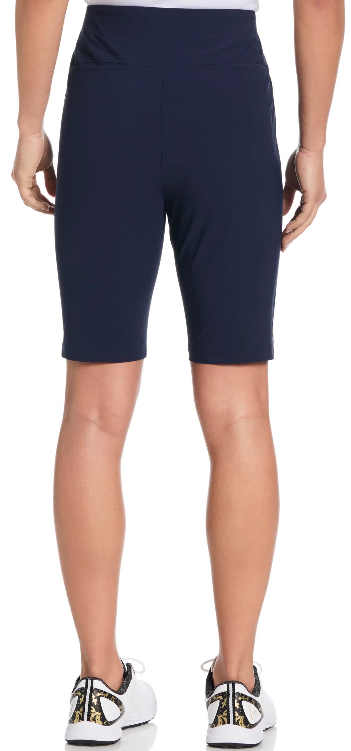 Callaway Hybrid Pull-On damskie spodenki, granatowe