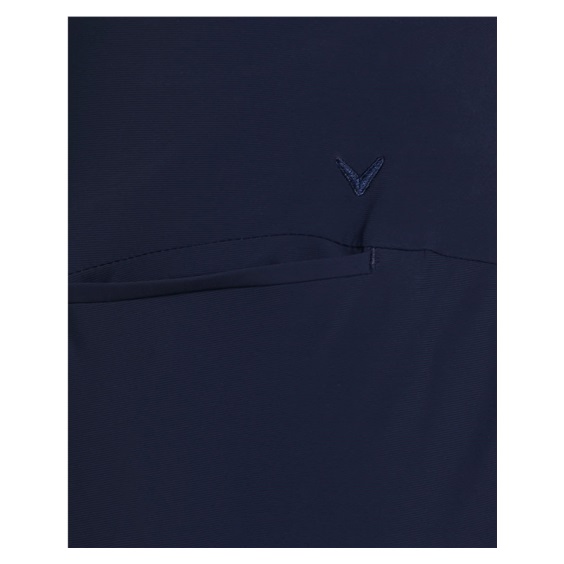 Callaway Hybrid Pull-On damskie spodenki, granatowe