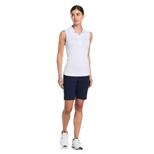 Callaway Hybrid Pull-On damskie spodenki, granatowe