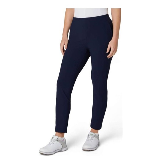 Callaway Hybrid Pull On damskie spodnie, granatowe