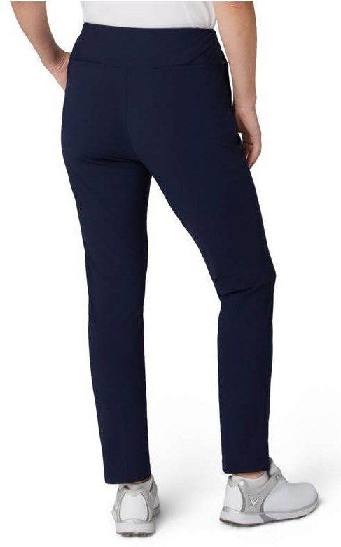 Callaway Hybrid Pull On damskie spodnie, granatowe