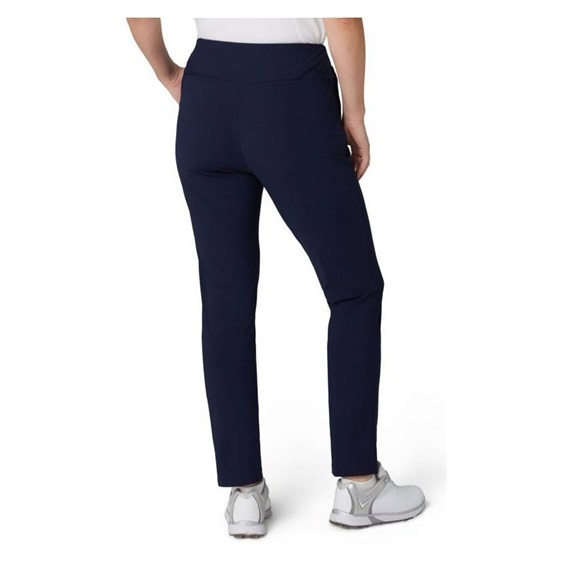 Callaway Hybrid Pull On damskie spodnie, granatowe