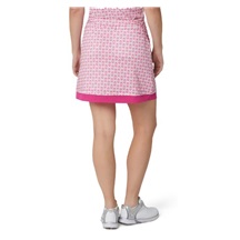 Callaway Deco Geo Printed spódnica golfowa, fuchsia purple