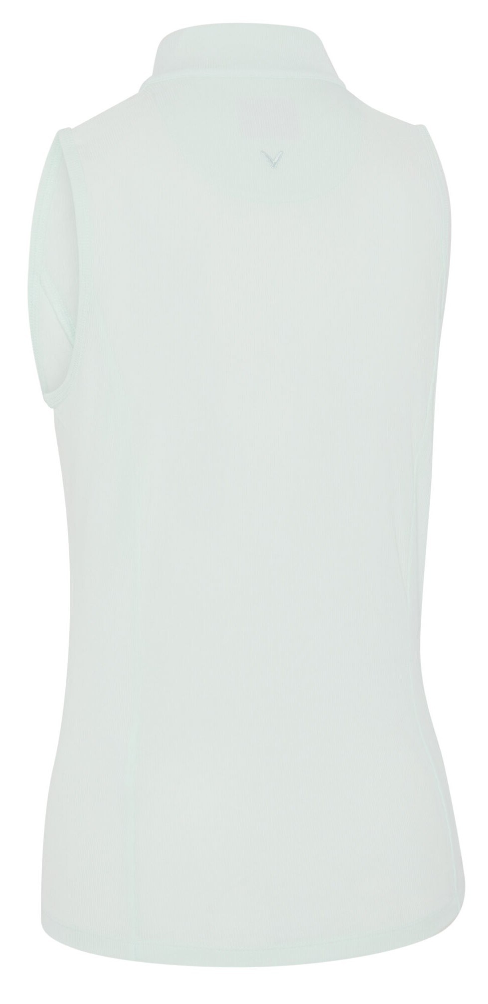 Callaway Rib Play Sleeveless damskie polo, salt air