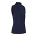 Callaway Rib Play Sleeveless damskie polo, peacoat