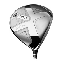 Callaway Reva 11PC Black damski zestaw golfowy 2026, grafit, torba cart