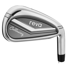 Callaway Reva 11PC Black damski zestaw golfowy 2026, grafit, torba cart