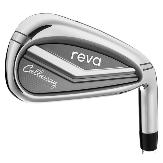 Callaway Reva 11PC Black damski zestaw golfowy 2026, grafit, torba cart