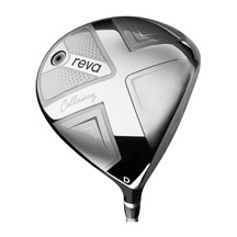 Callaway REVA 11PC damski zestaw golfowy, +1"