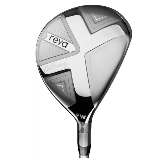 Callaway REVA 11PC damski zestaw golfowy, +1"
