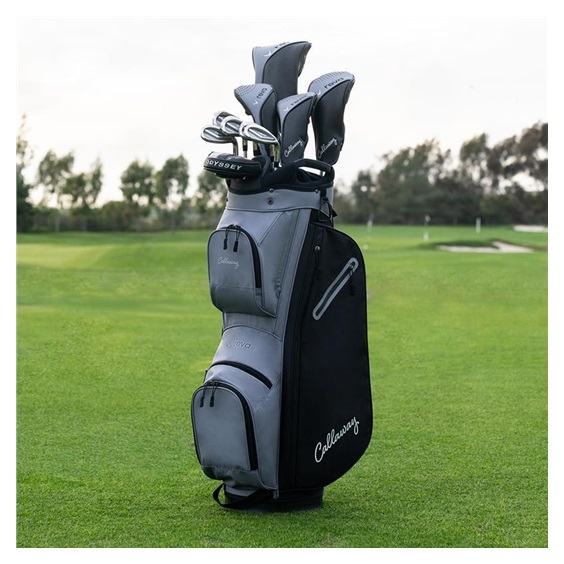 Callaway REVA 11PC damski zestaw golfowy, +1"