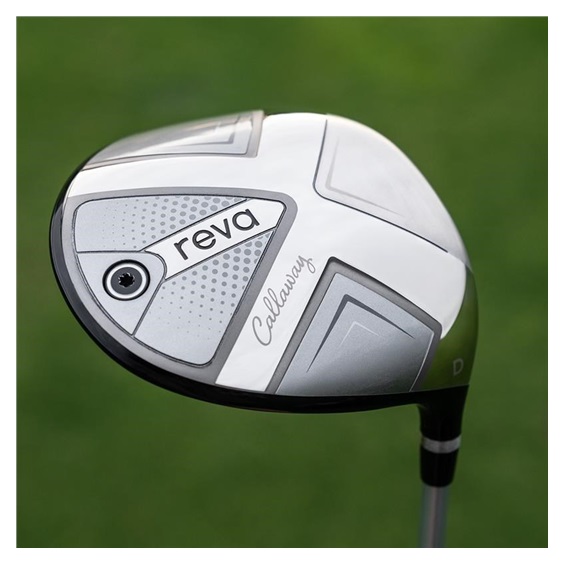 Callaway REVA 11PC damski zestaw golfowy, +1"