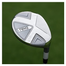 Callaway REVA 11PC damski zestaw golfowy, +1"
