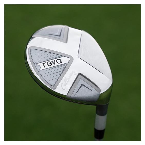 Callaway REVA 11PC damski zestaw golfowy, +1"