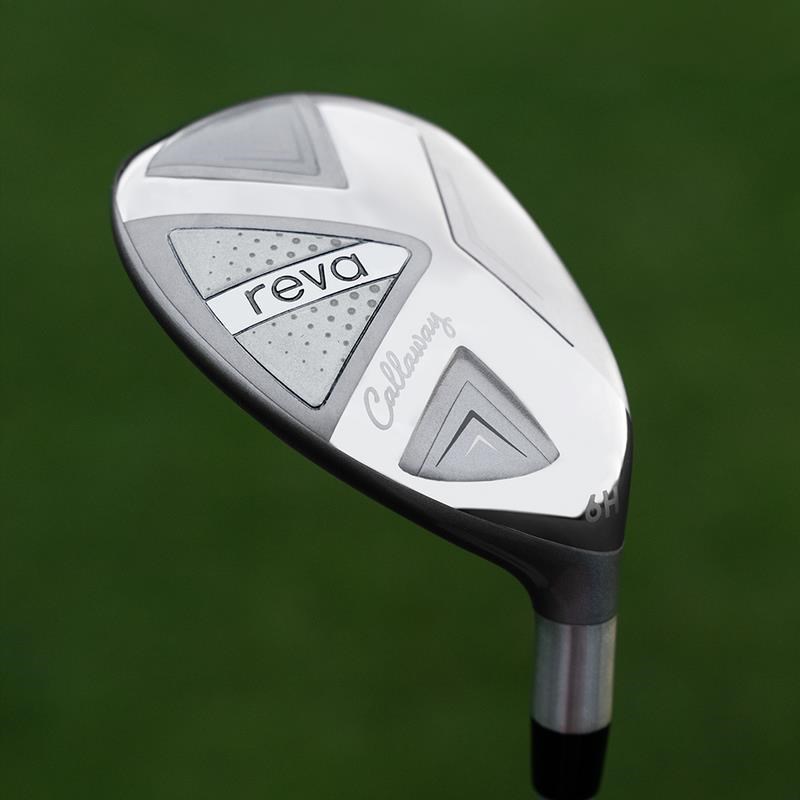 Callaway REVA 11PC damski zestaw golfowy, +1"