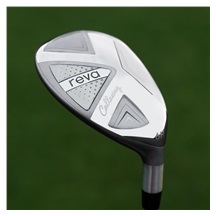 Callaway REVA 11PC damski zestaw golfowy, +1"