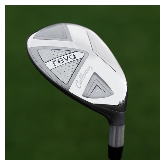 Callaway REVA 11PC damski zestaw golfowy, +1"