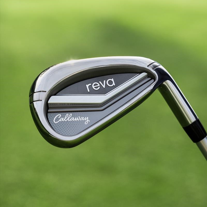 Callaway REVA 11PC damski zestaw golfowy, +1"