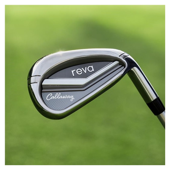 Callaway REVA 11PC damski zestaw golfowy, +1"