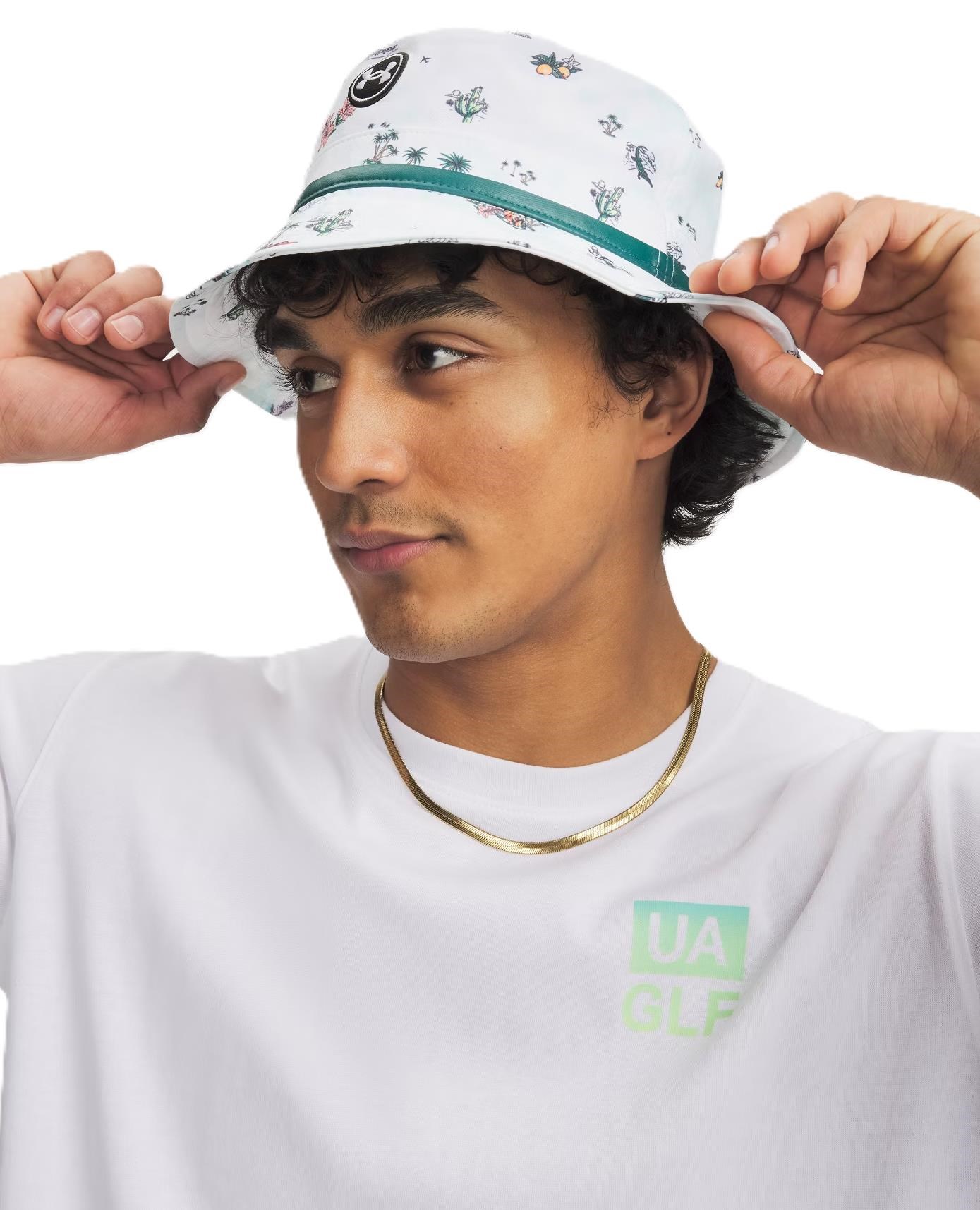 Under Armour Drive Bucket kapelusz unisex