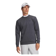 Under Armour Drive Midlayer Crew męska bluza, granatowa