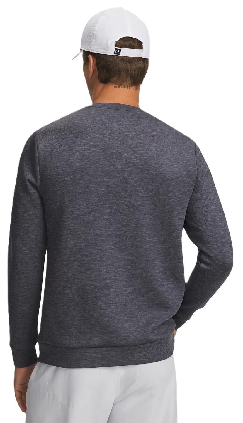 Under Armour Drive Midlayer Crew męska bluza, granatowa