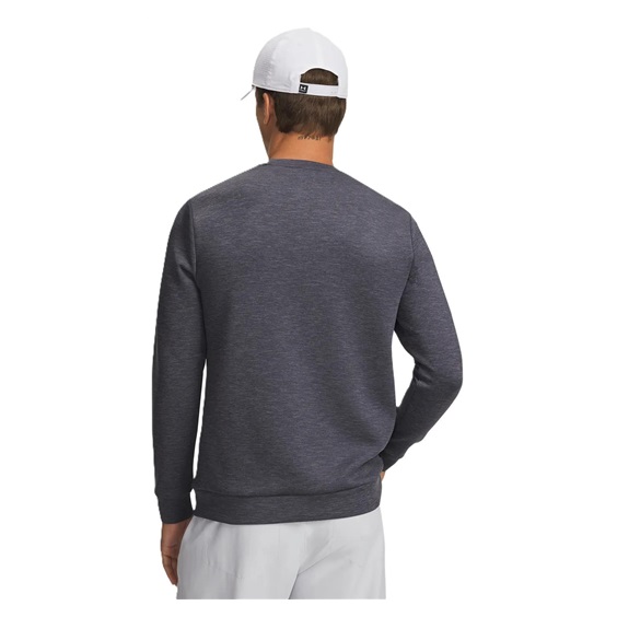 Under Armour Drive Midlayer Crew męska bluza, granatowa