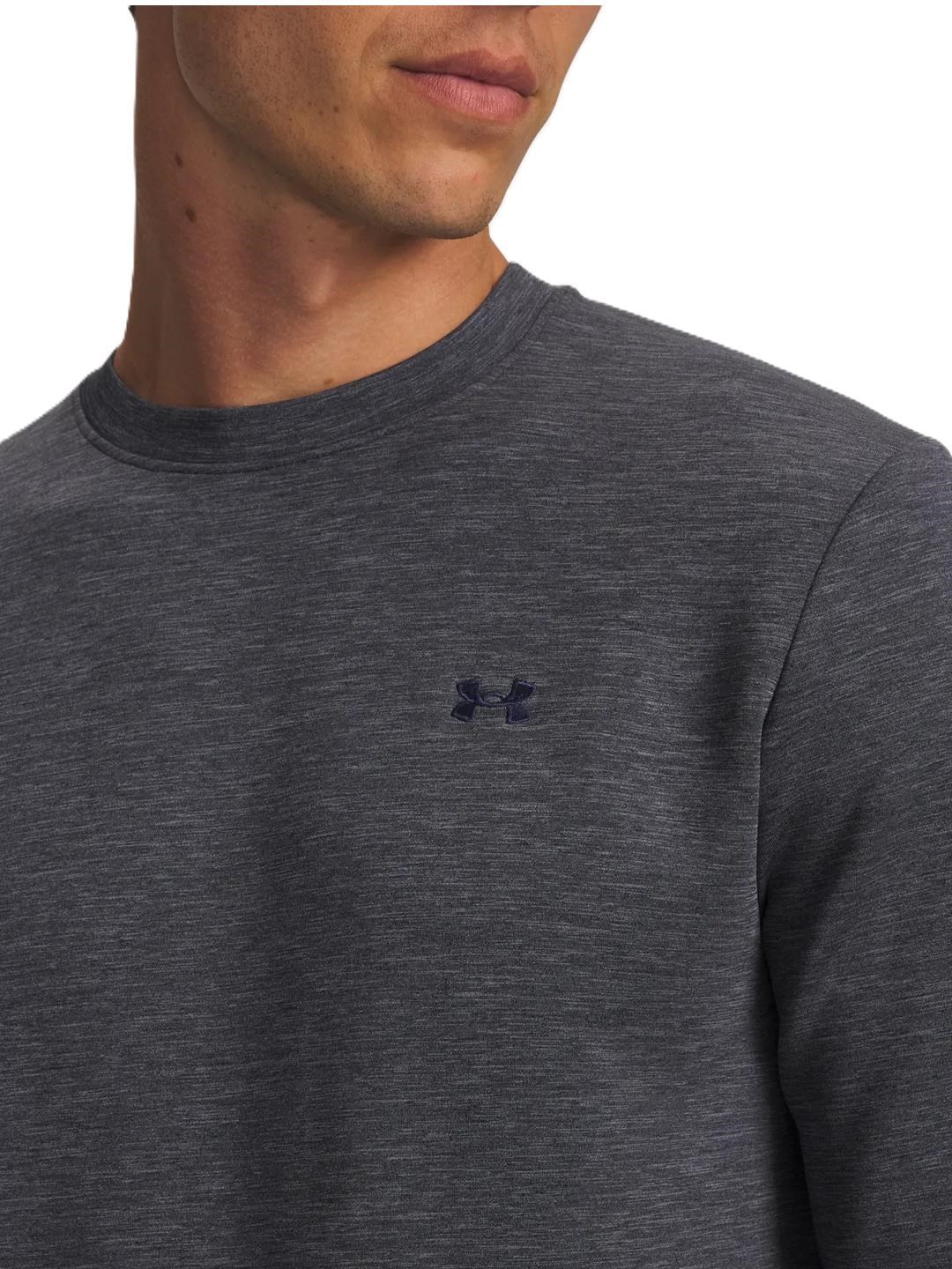 Under Armour Drive Midlayer Crew męska bluza, granatowa