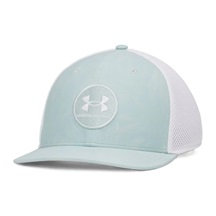 Under Armour Iso-Chill Drive Low STR męska czapka z daszkiem, enamel blue/white