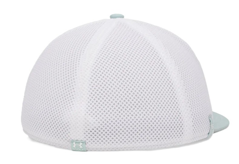 Under Armour Iso-Chill Drive Low STR męska czapka z daszkiem, enamel blue/white