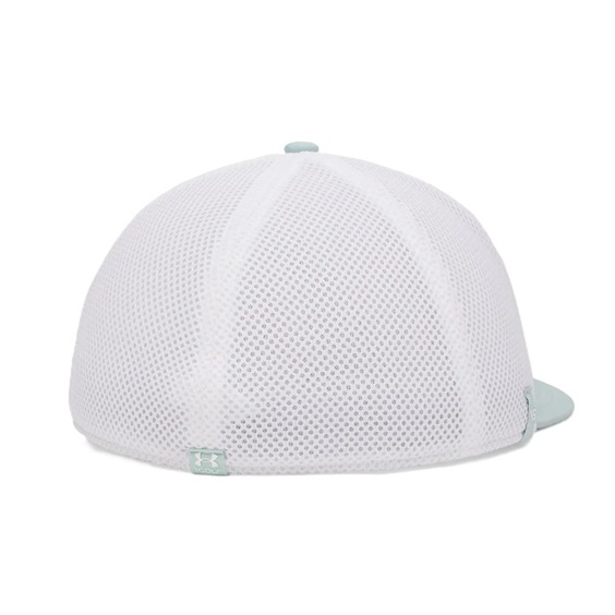 Under Armour Iso-Chill Drive Low STR męska czapka z daszkiem, enamel blue/white