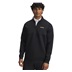 Under Armour Drive Pro Hybrid Half Zip męska bluza, czarna