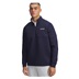 Under Armour Drive Pro Hybrid Half Zip męska bluza, granatowa