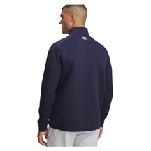 Under Armour Drive Pro Hybrid Half Zip męska bluza, granatowa