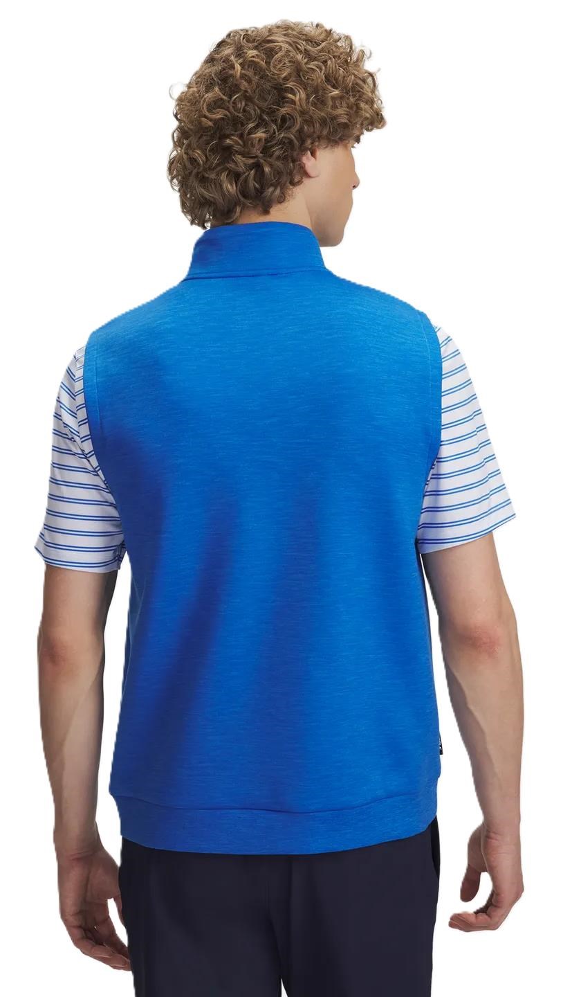 Under Armour Drive Midlayer męska kamizelka, niebieska