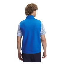 Under Armour Drive Midlayer męska kamizelka, niebieska