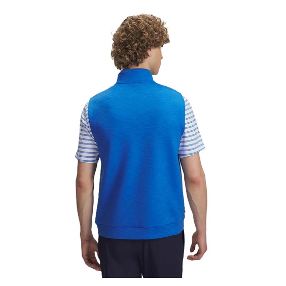 Under Armour Drive Midlayer męska kamizelka, niebieska