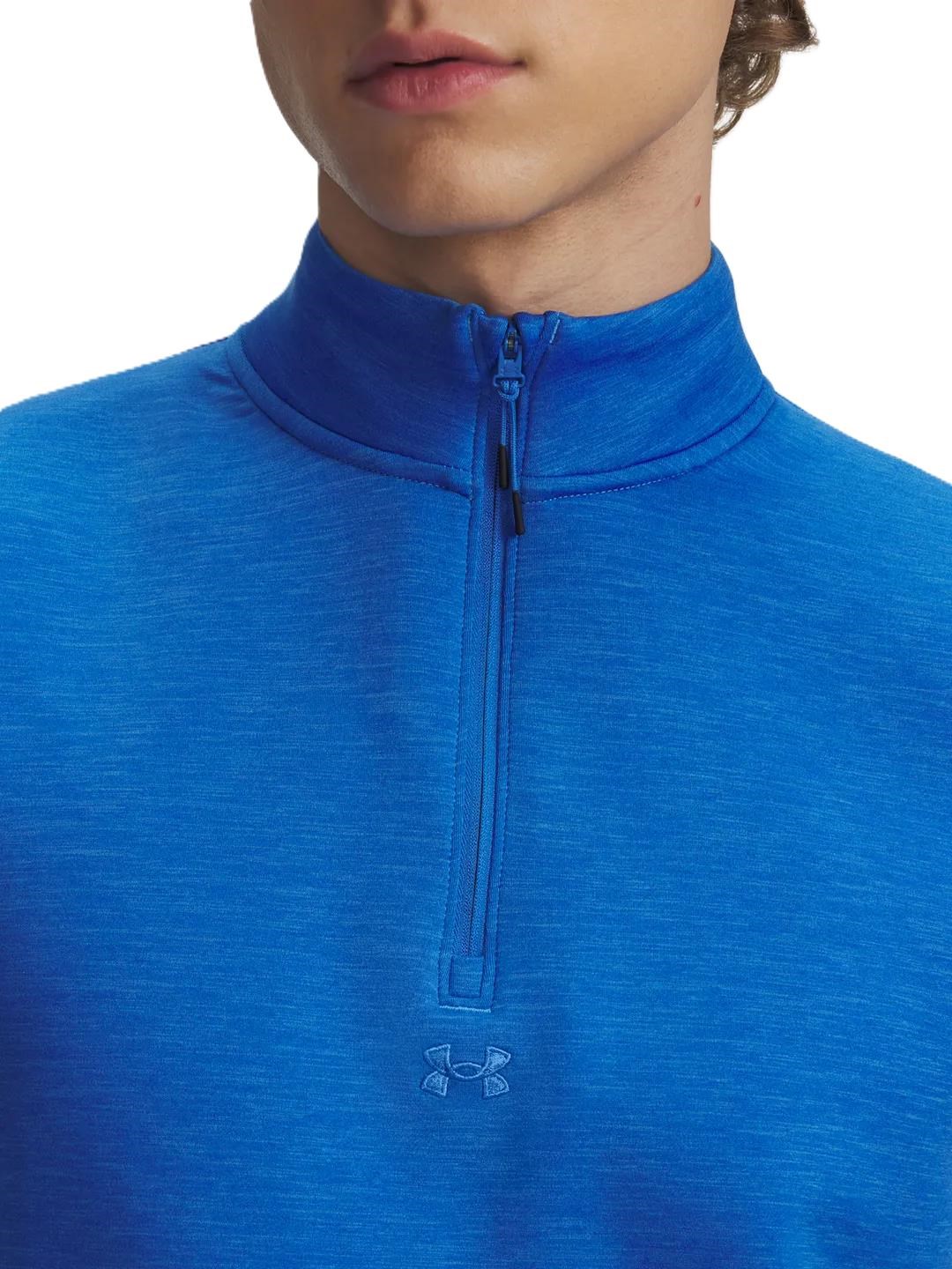 Under Armour Drive Midlayer męska kamizelka, niebieska