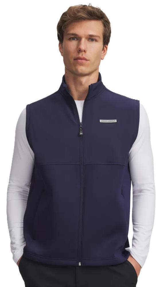 Under Armour Drive Pro Hybrid męska kamizelka, granatowa